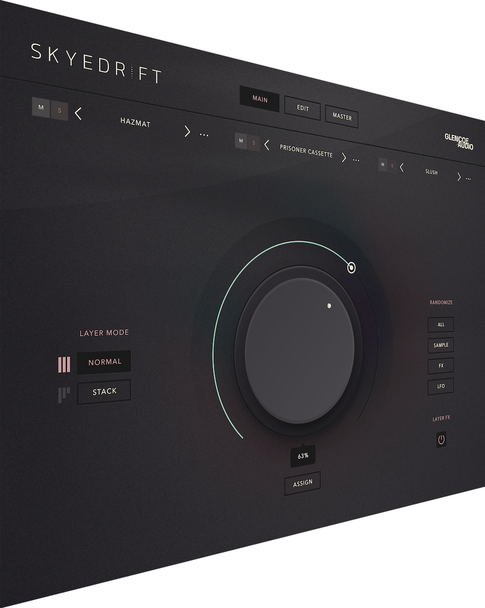 Glencoe Audio – Skyedrift v1.1.1 (KONTAKT)