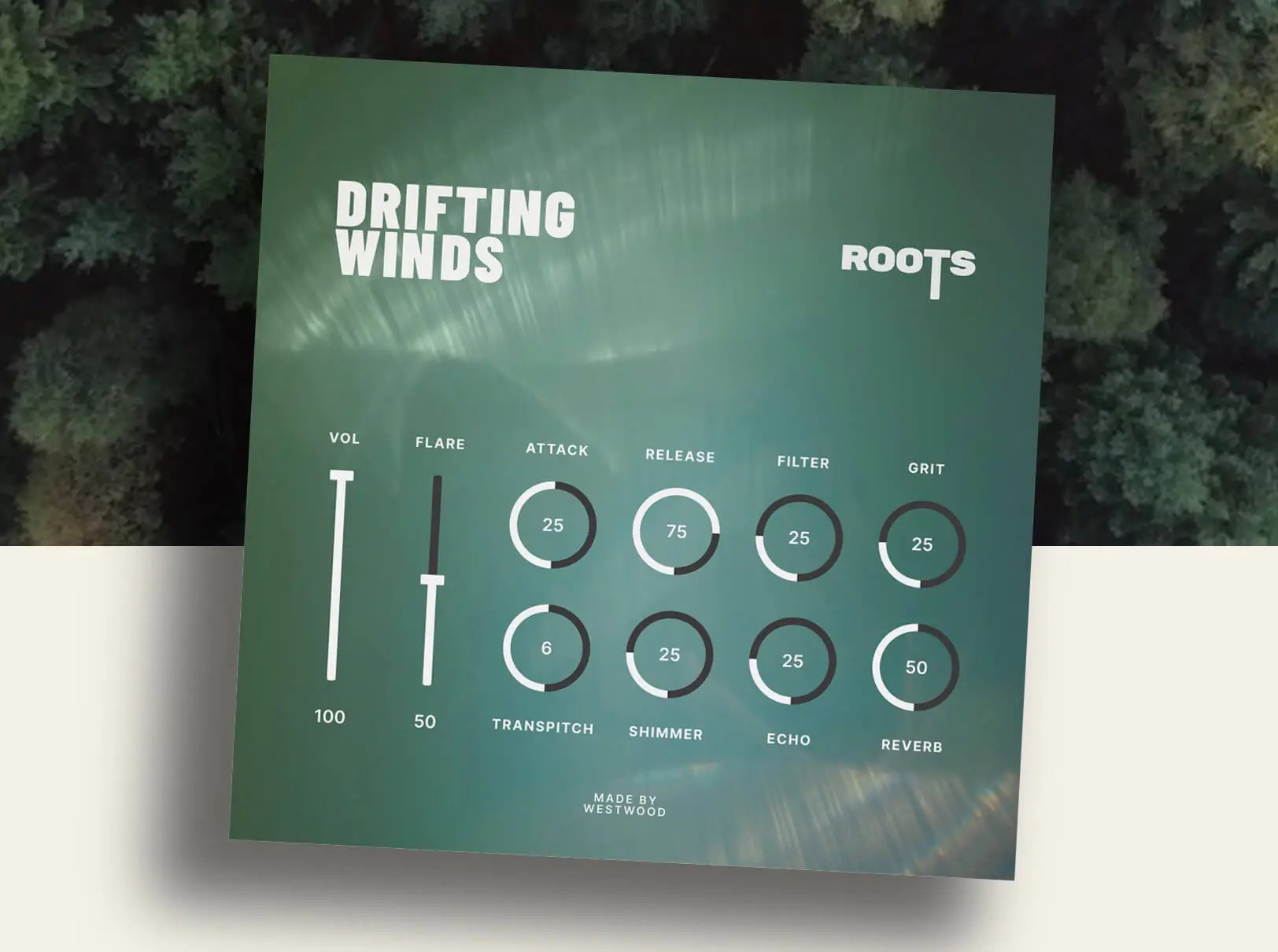 Westwood Instruments – Roots Drifting Winds (KONTAKT)