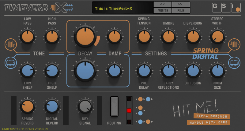 Genuine Soundware – Plugins VST3, VST2, x64