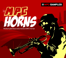 MPC Samples – MPC Horns (AKAI MPC, PGM, XPM, WAV)