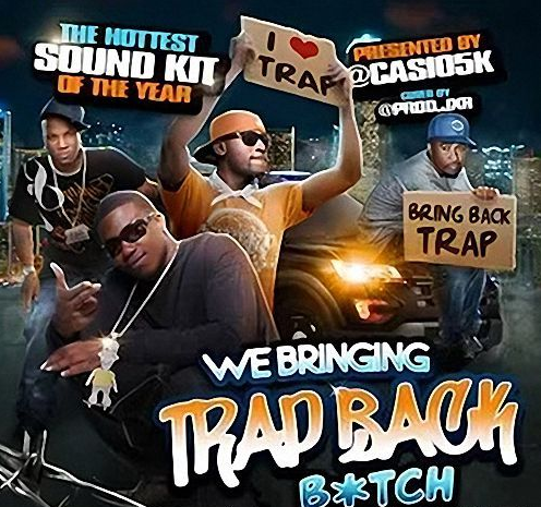 Casio5k – Trap Back (KONTAKT)