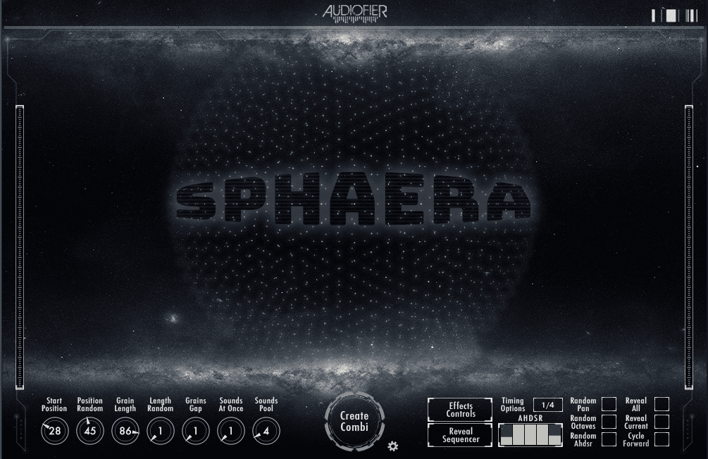 Audiofier – Sphaera (KONTAKT)