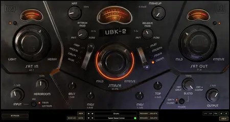Kush Audio – UBK-2 v1.0.1 VST3, AAX