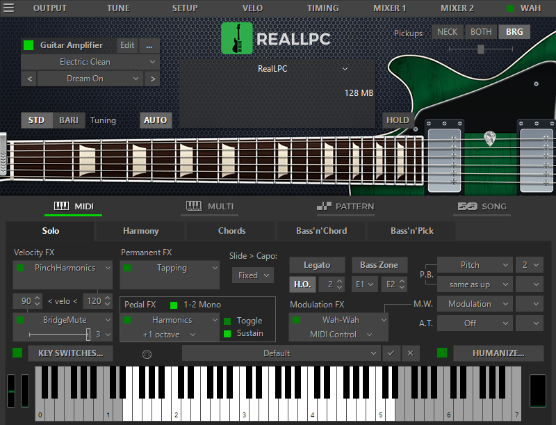 MusicLab – RealLPC 6 v6.1.2.7554 SAL, VSTi, VST3i, AAX x64