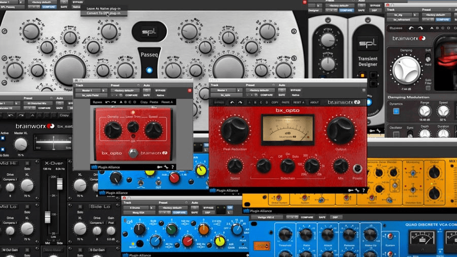 Plugin Alliance – Brainworx Maag Bundle 2024.9 VST, VST3, AAX