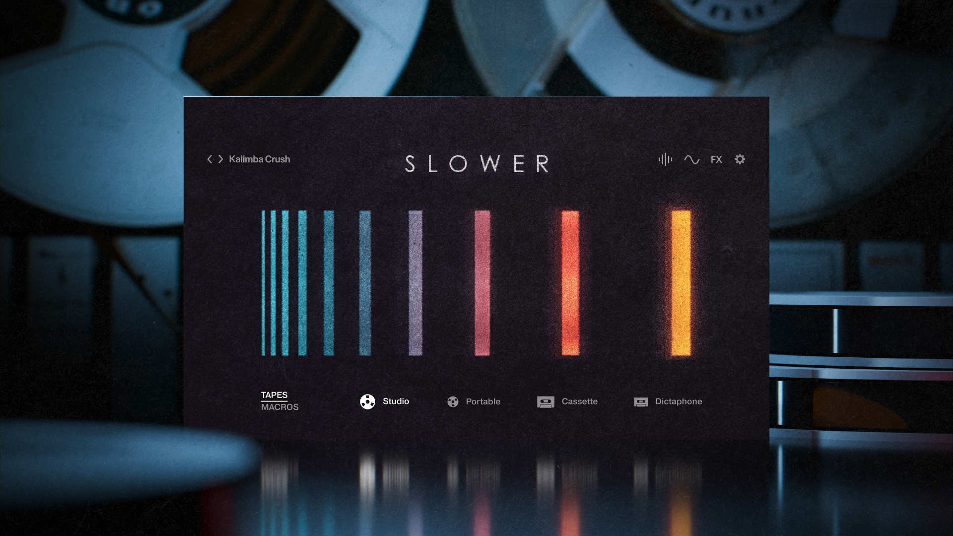 e-instruments – Slower (KONTAKT)