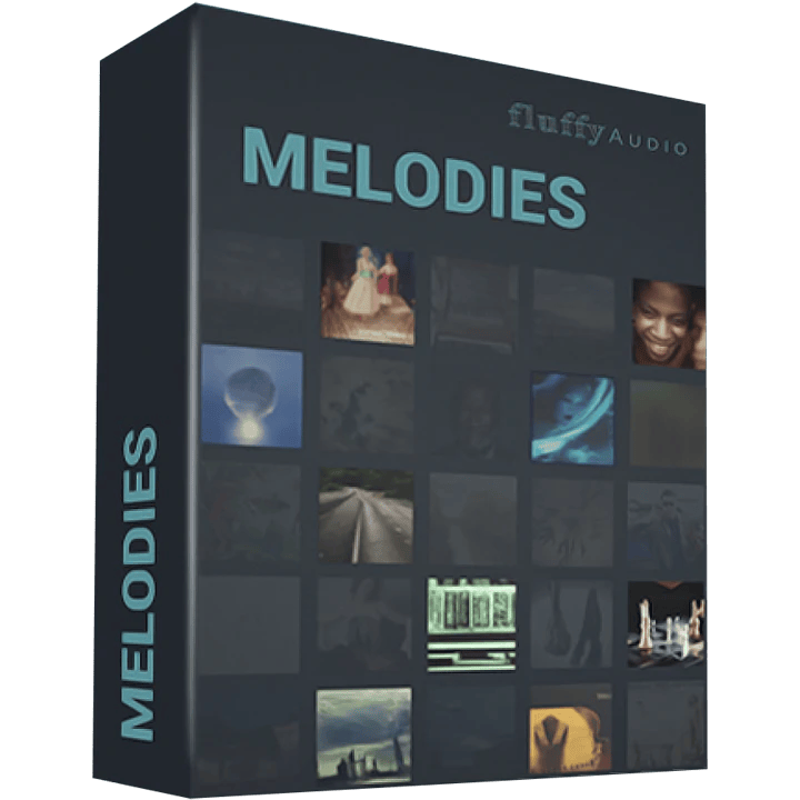 Fluffy Audio – Melodies (KONTAKT)