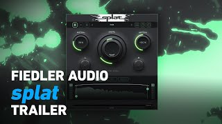 Plugin Alliance – Fiedler Audio Splat v1.0.0 VST3, AAX