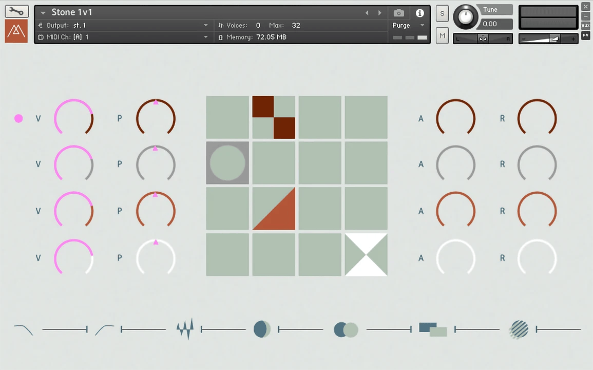 Murst Instruments – Stone 1.1 (KONTAKT)