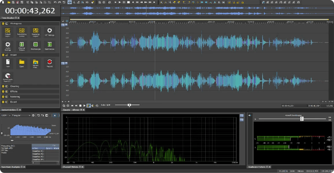 MAGIX – Sequoia Pro 17 v17.1.1 x64