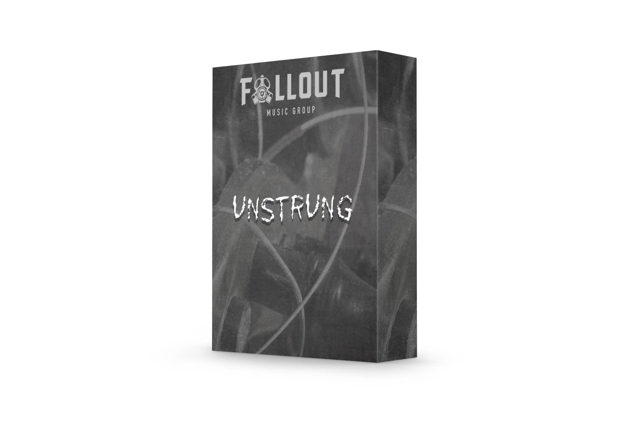 Fallout Music Group – Unstrung Live String Horror & Tension FX (KONTAKT)