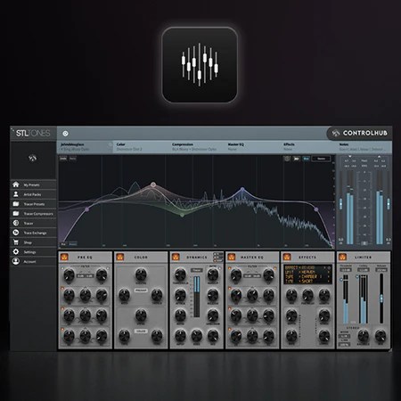 STL Tones – ACT HUB Series v2024.09 SAL, VST, VST3, AAX x64