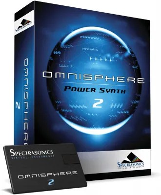Spectrasonics – Omnisphere v2.8.7c SAL, VSTi, VST3i, AAX x64