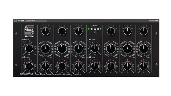 Make Believe Studios – Sontec MES-432D9D v4.0.23.187 VST, VST3, AAX x64