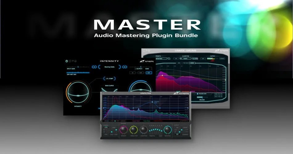 Zynaptiq – Plugins Collection v2024.10 VST, VST3, AAX, x64
