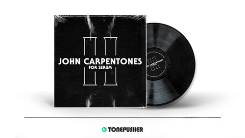 Tonepusher – Collection 2 (Serum Presets, FXP)