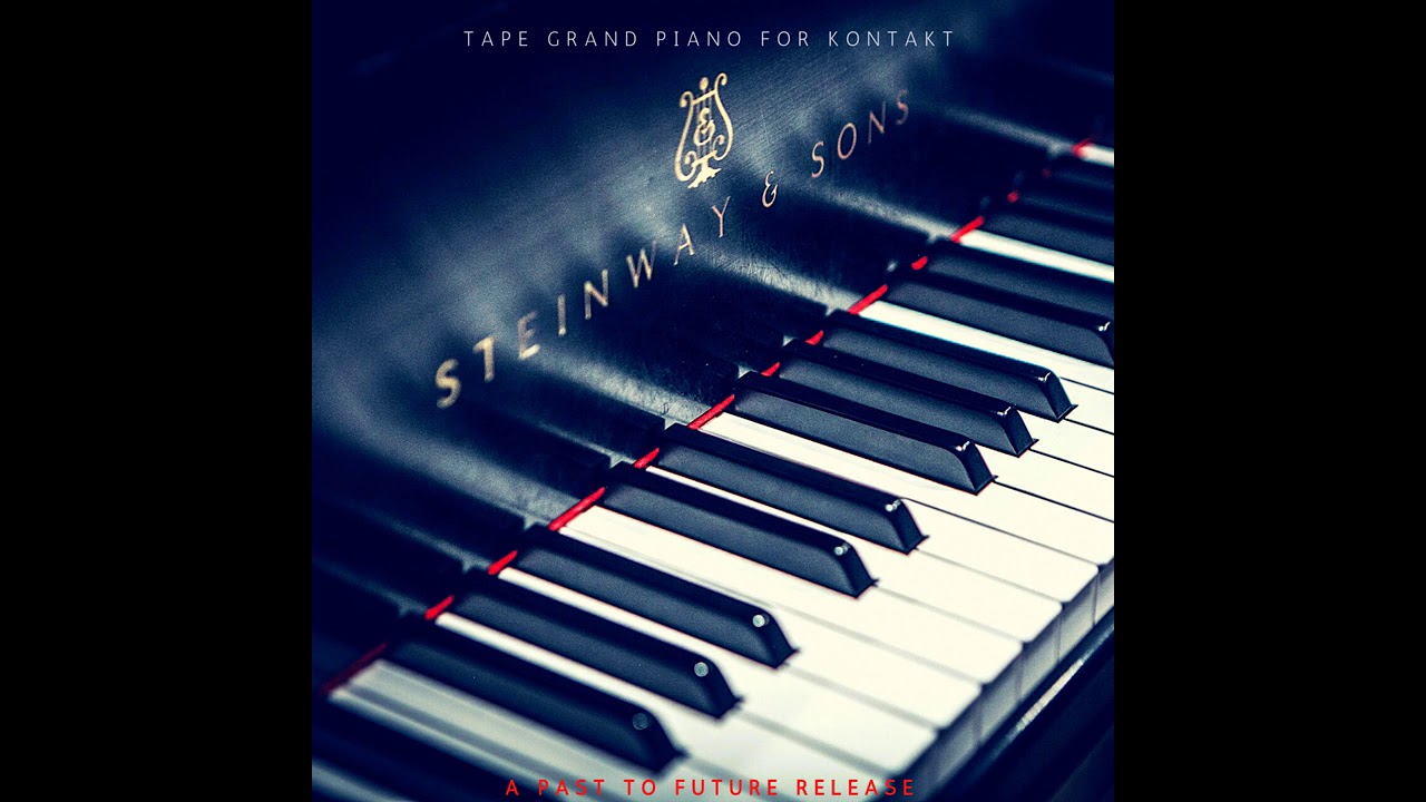 Past to Future Reverbs – Honky Tonk Piano (KONTAKT)