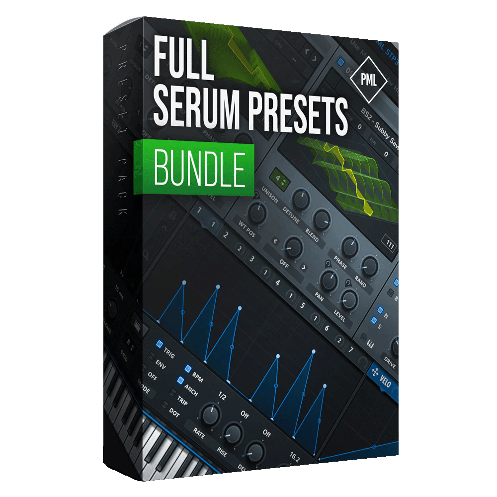 Production Music Live – Serum Presets Collection Vol.2
