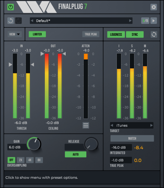 Wave Arts – TrackPlug 7 v7.0.6 VST, VST3, AAX x64