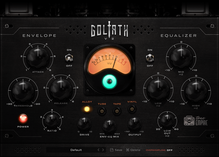 Tone Empire – Plugins Bundle v2024.11 VST3, AAX x64