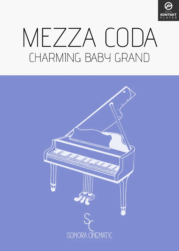 Sonora Cinematic – Mezza Coda (KONTAKT)