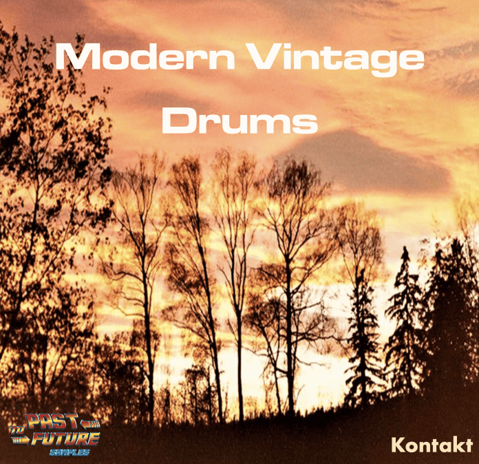Past to Future Samples – Modern Vintage Drums (KONTAKT)