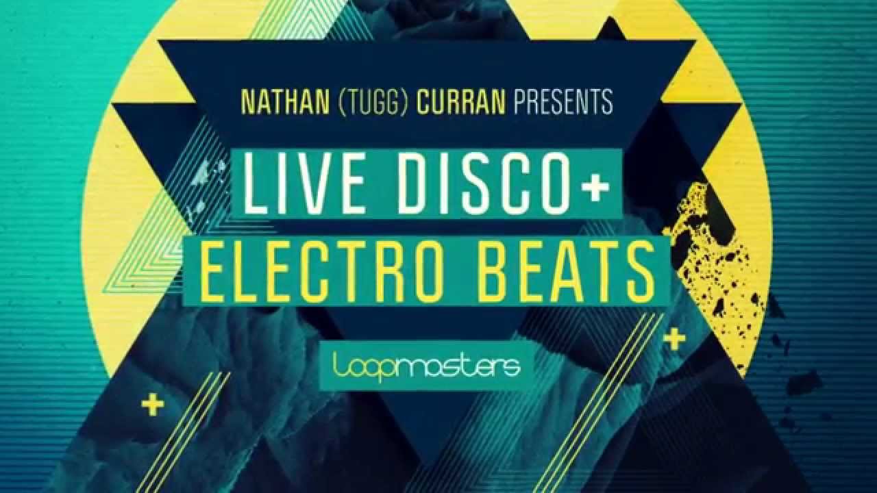 Loopmasters – Live Disco + Electro Beats (EXS24, HALION, KONG, KONTAKT, NNXT, SFZ, WAV)