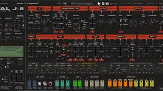 Togu Audio Line – TAL-J-8 v1.9.0 VSTi, VST3i, CLAP, AAX, AUi WIN.OSX.LiNUX x64