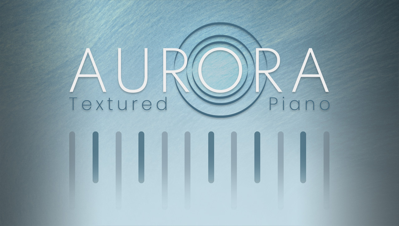 UVI – AURORA Textured Piano (UVI Workstation, Falcon)