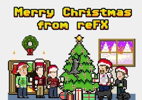 reFX – Christmas 2024 (Nexus 5 Expansion)