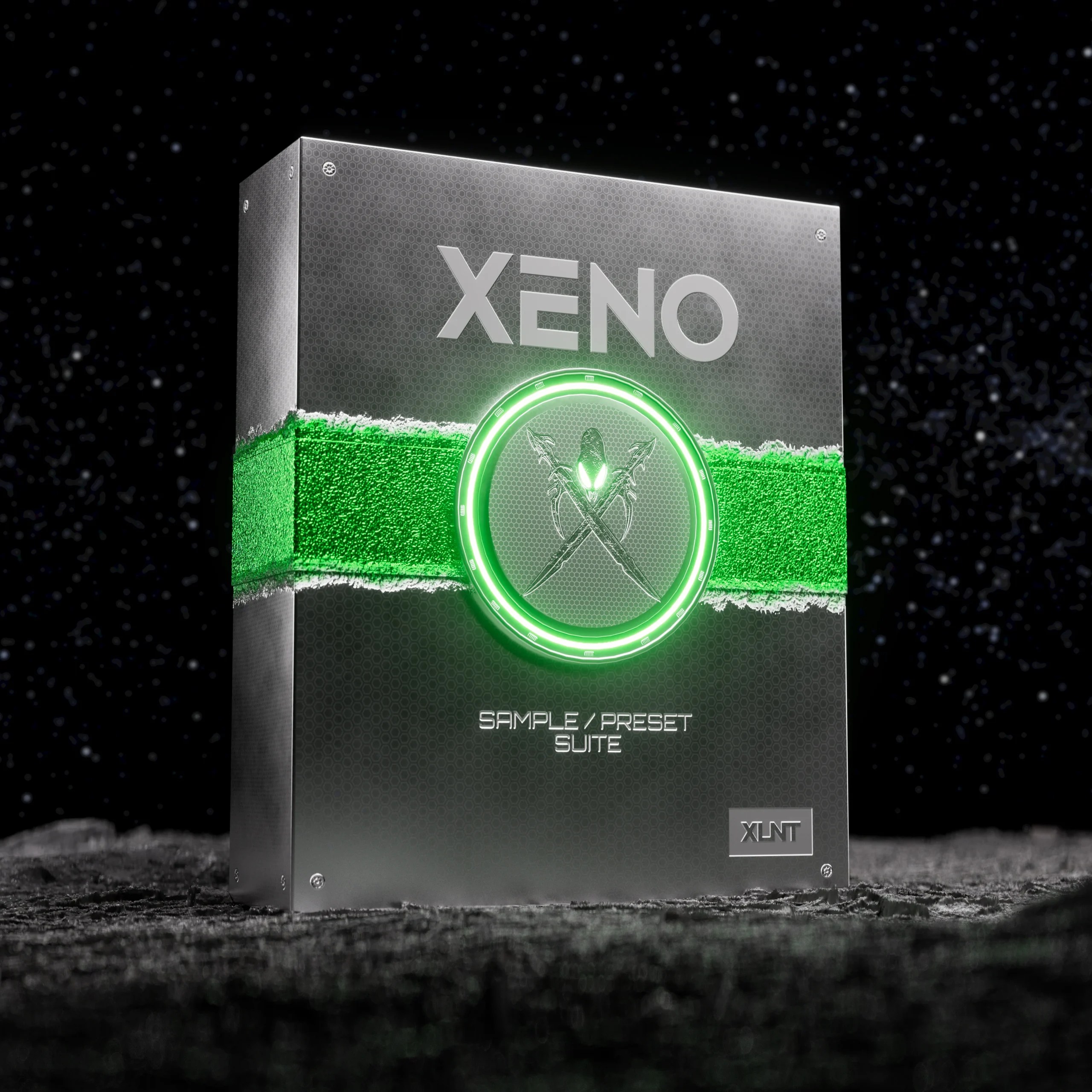 XLNT – XENO (ABLETON, SERUM, WAV)