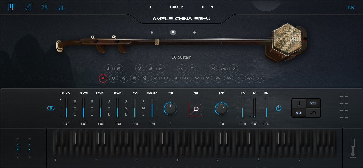 Ample Sound – Ample China Erhu 1.0.1 VST2, VST3, AAX, AU x64
