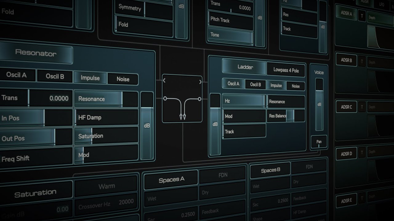 Rhizomatic – Plasmonic v1.2.7 STANDALONE, VST3i x64