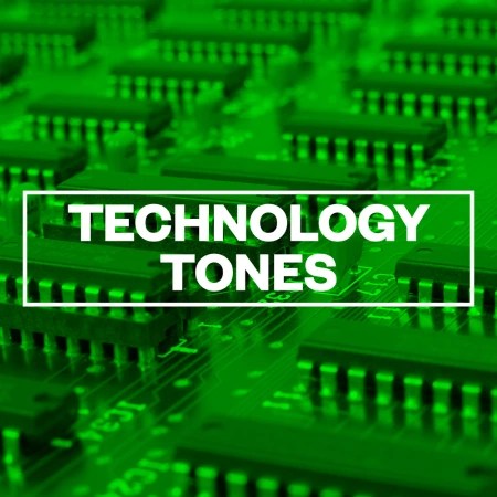 Blastwave FX – Technology Tones (WAV)