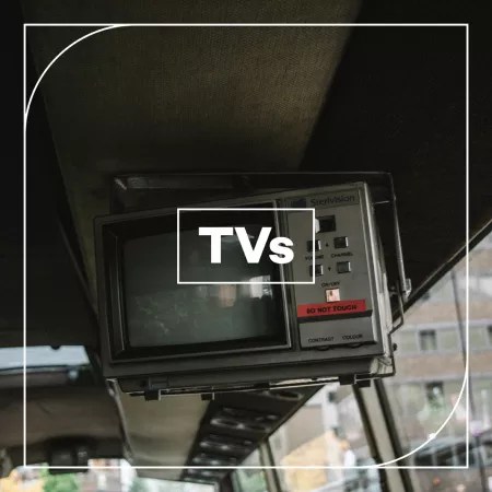 Blastwave FX – TVs (WAV)