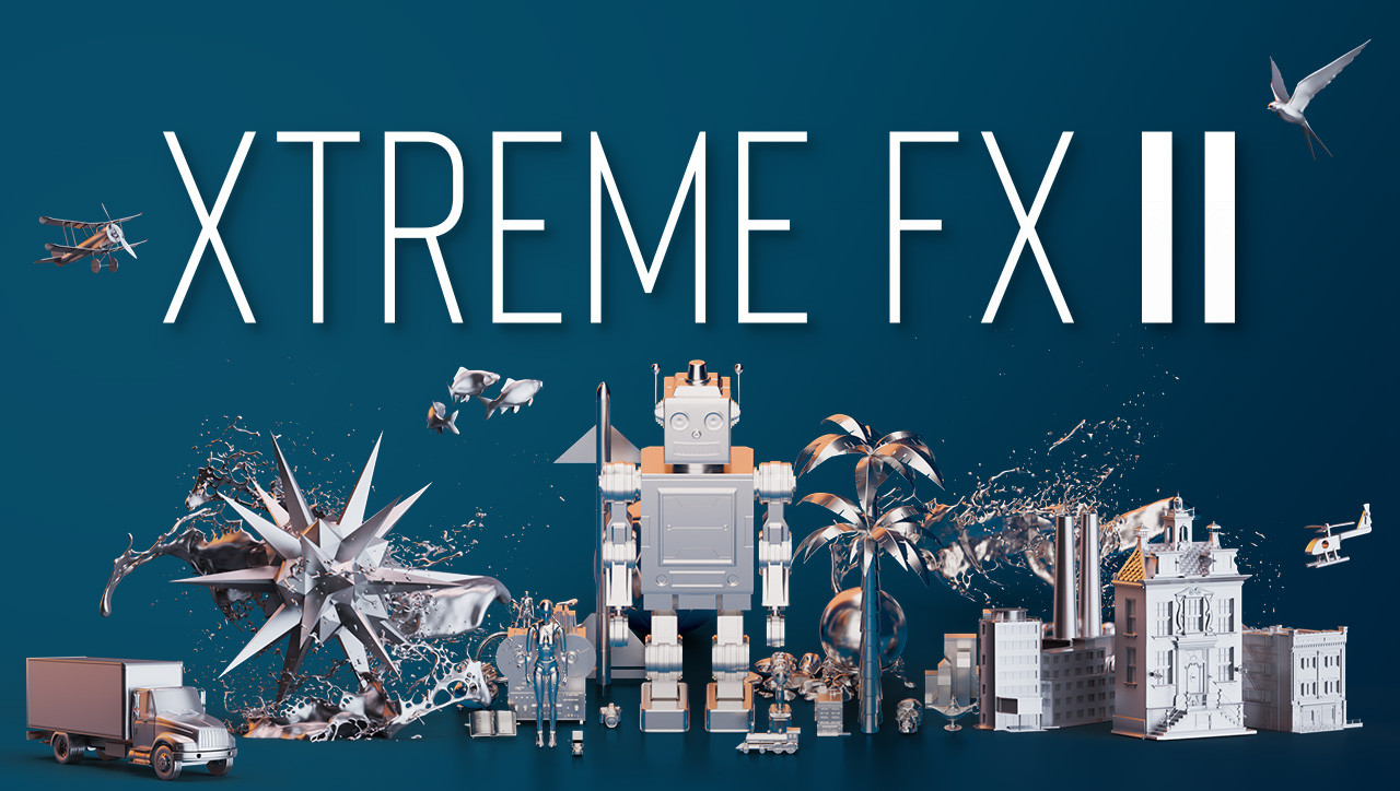 UVI – Xtreme FX 2 v1.0.2 (UVI Workstation, Falcon)