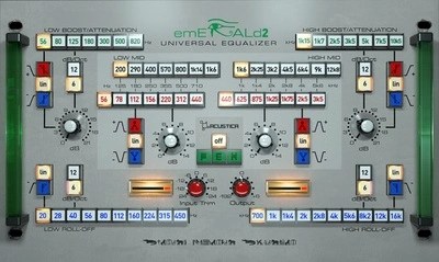 Acustica Audio – Emerald (no install) 1.0 VST3 x86 x64