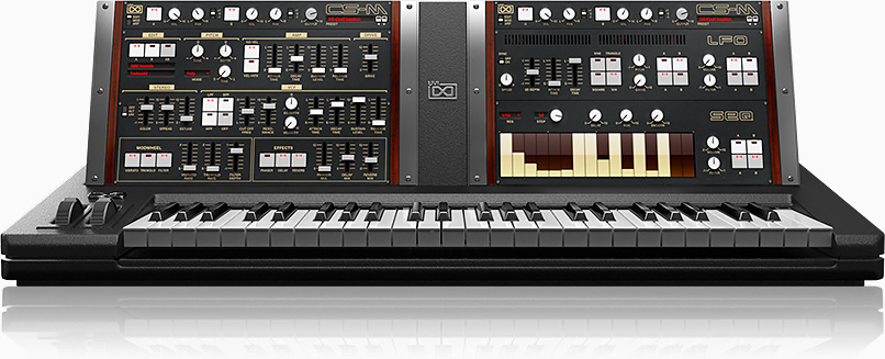 UVI – CS-M 1.5.4 (UVI Workstation, Falcon)