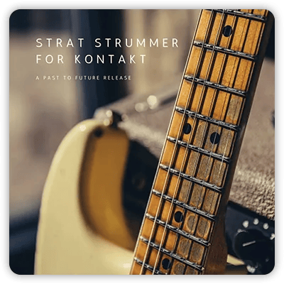 Past to Future Reverbs – Strat Strummer (KONTAKT)