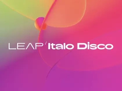 Native Instruments – Leap Italo Disco (KONTAKT)
