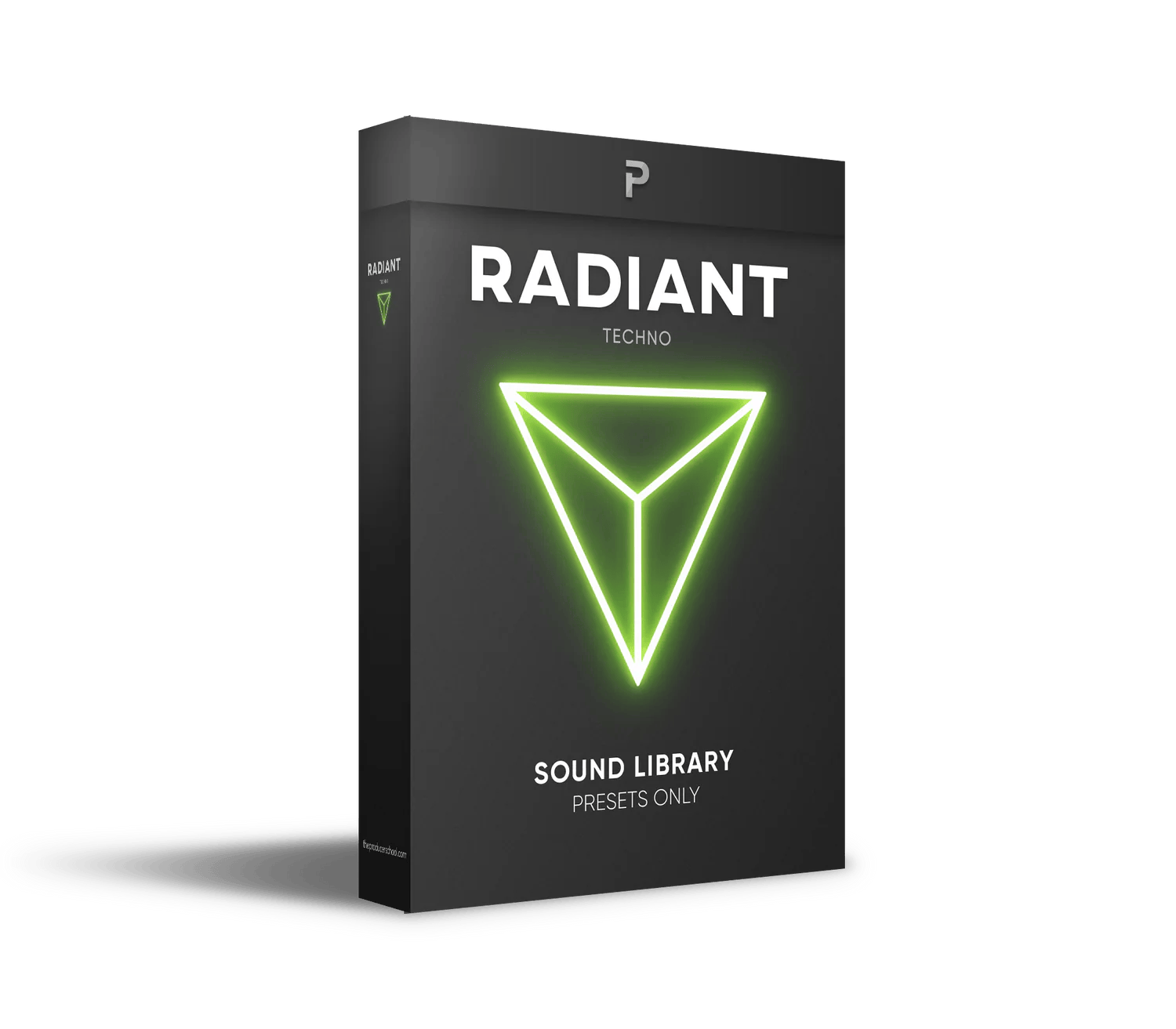 The Producer School – Radiant – Deluxe Version WAV LOOP