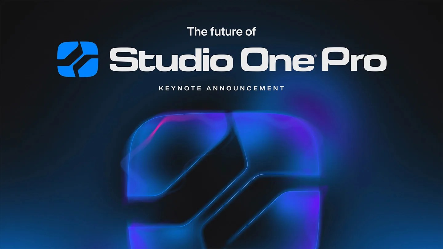 PreSonus – Studio One 7 Pro Content [01/02/2025]