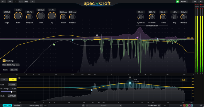 Three Body Tech – SpecCraft v1.4.1 VST, VST3, AAX, AU WIN.OSX x64