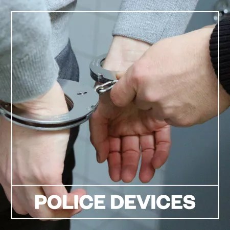 Blastwave FX – Police Devices (WAV)