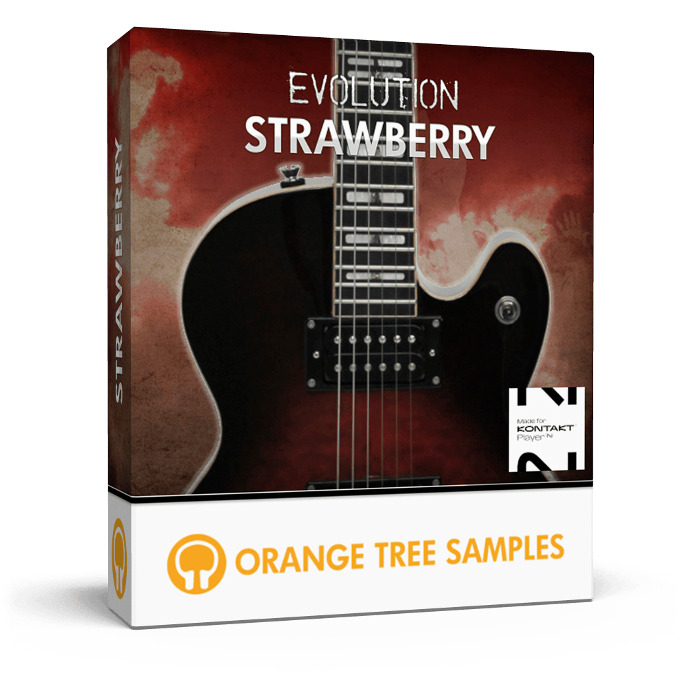 Orange Tree Samples – Evolution Strawberry 1.2.5 (KONTAKT)