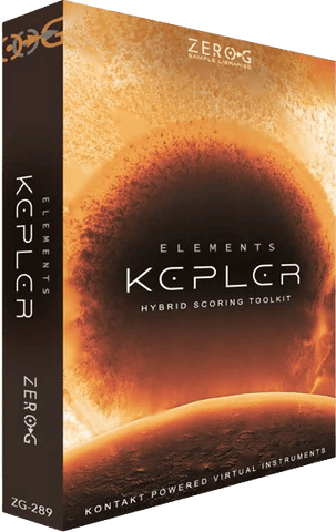 Zero-G – Elements Kepler 1.5.0 Update (KONTAKT)