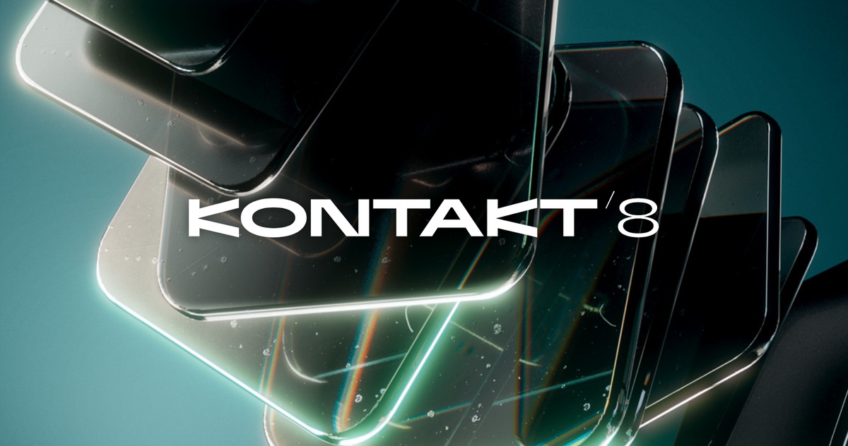 Kontakt PORTABLE 8.2.0 STANDALONE, VSTi, VSTi3, AAX x64