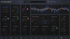 Caelum Audio – DynaBit v1.0.0 VST3, AAX x64