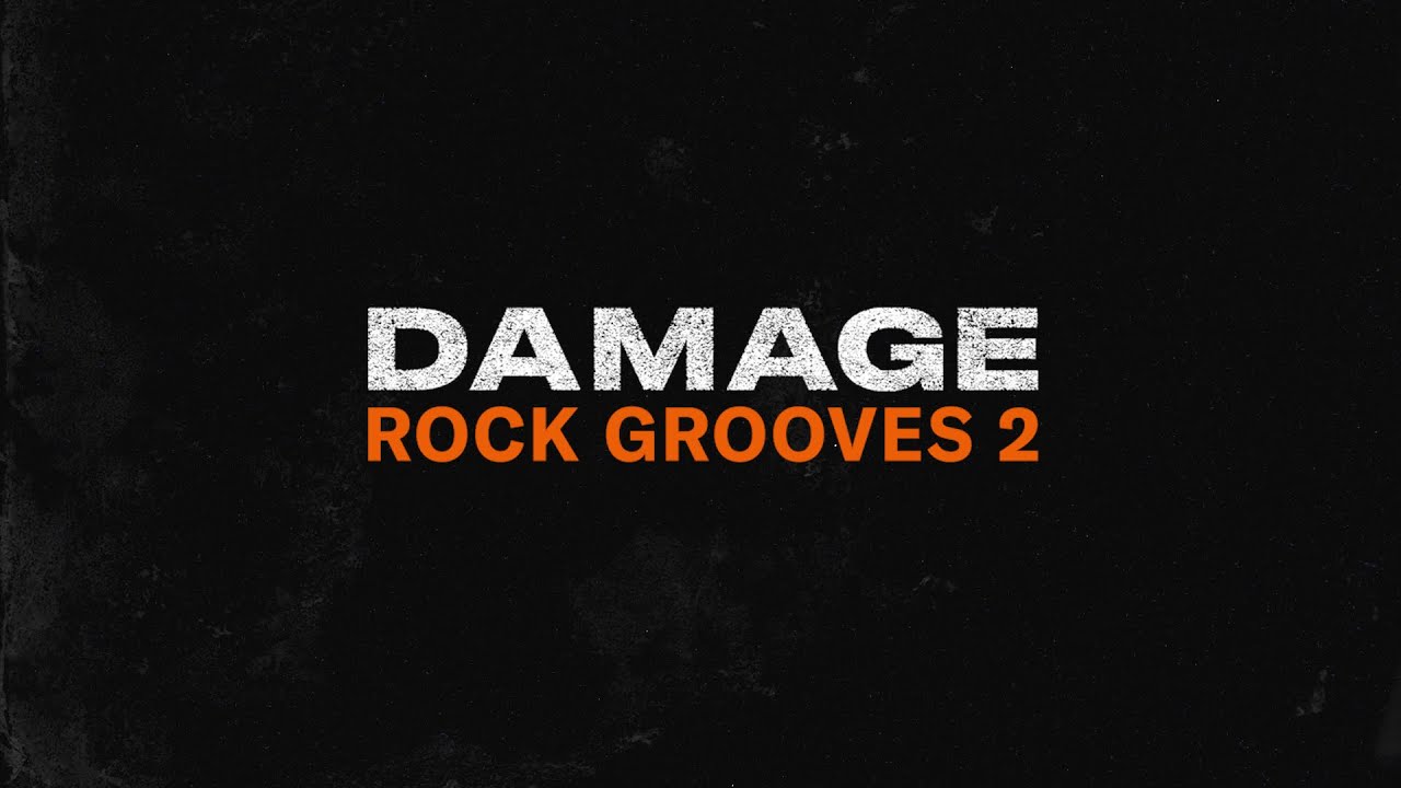 Heavyocity – Damage Rock Grooves 2 v1.0.0 (KONTAKT)