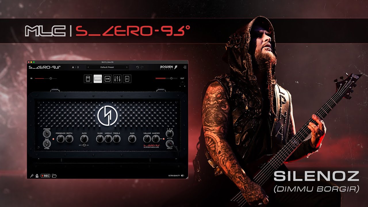 Bogren Digital – MLC S Zero 93 v.1 0.396 STANDALONE, VST3, AAX x64